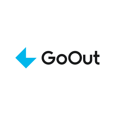 GoOut logo