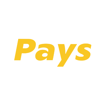 Pays logo
